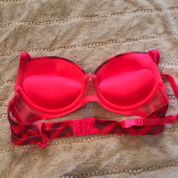 Joe Boxer Intimates & Sleepwear Hot Pink And Gray Push Up Joe Boxer